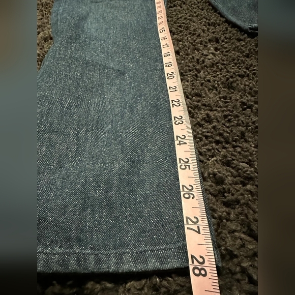 Burberry London  ShoreDitch Men's Straight Leg Denim Jean Sz. 34X28 - Picture 8 of 12